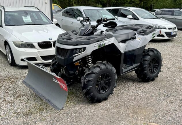 Arctic Cat 700 2018