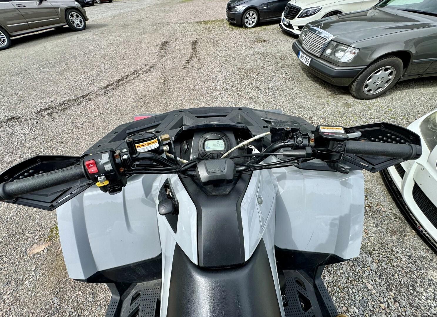 Arctic Cat 700 2018 – kuva 10