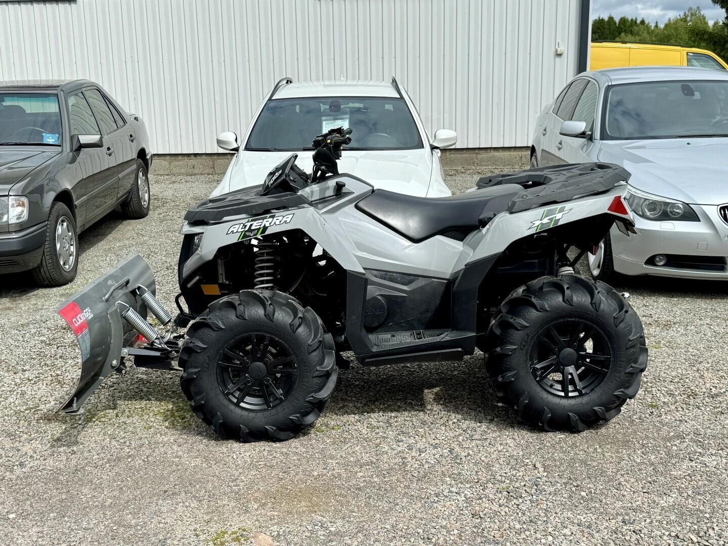 Arctic Cat 700 2018 – kuva 2
