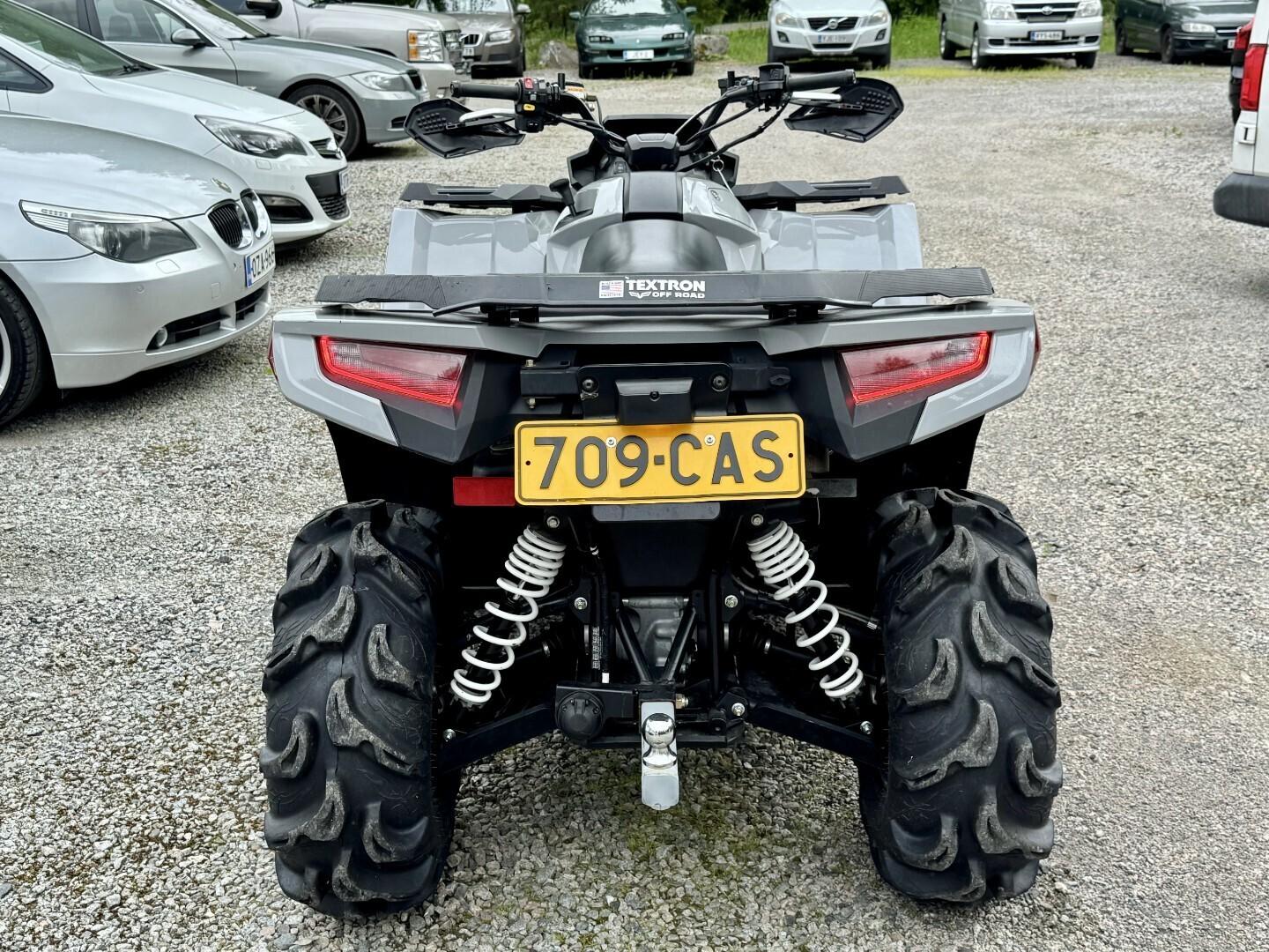 Arctic Cat 700 2018 – kuva 3