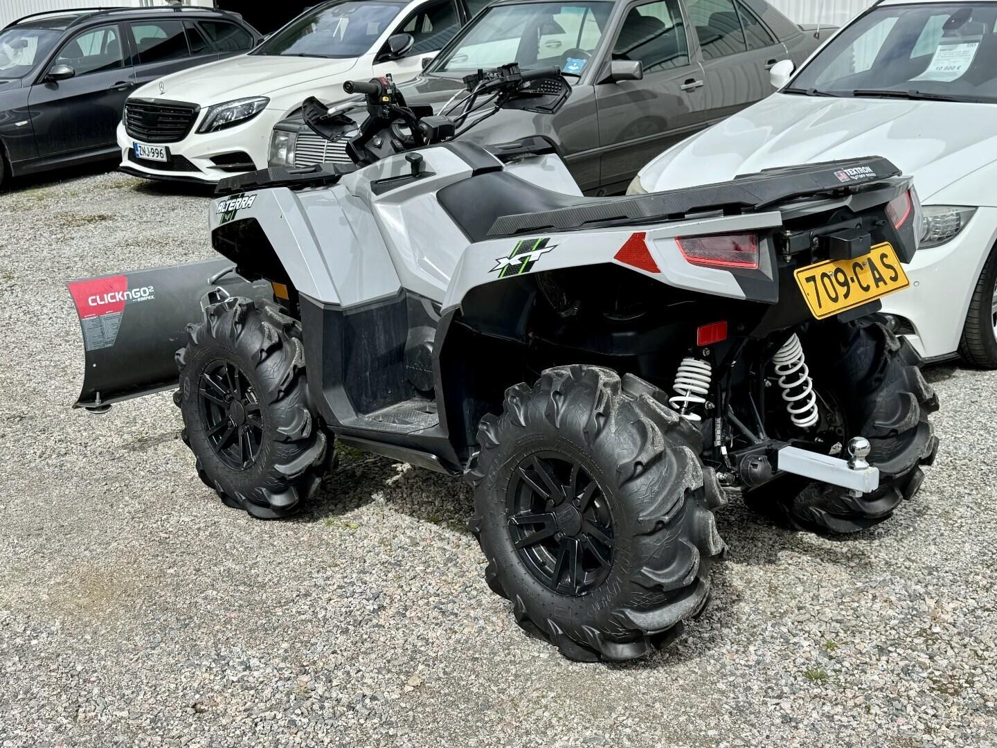 Arctic Cat 700 2018 – kuva 4