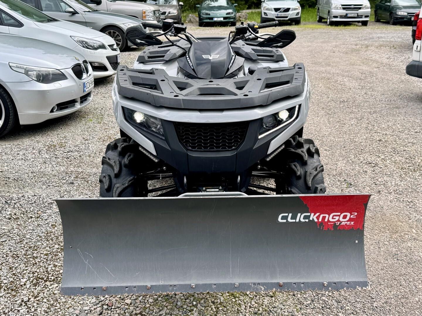 Arctic Cat 700 2018 – kuva 5