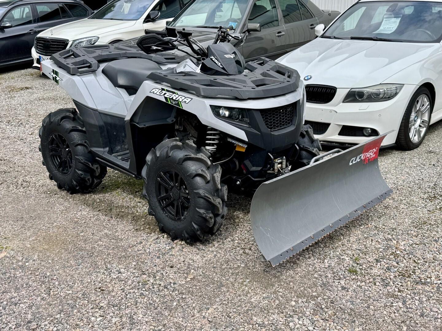 Arctic Cat 700 2018 – kuva 6