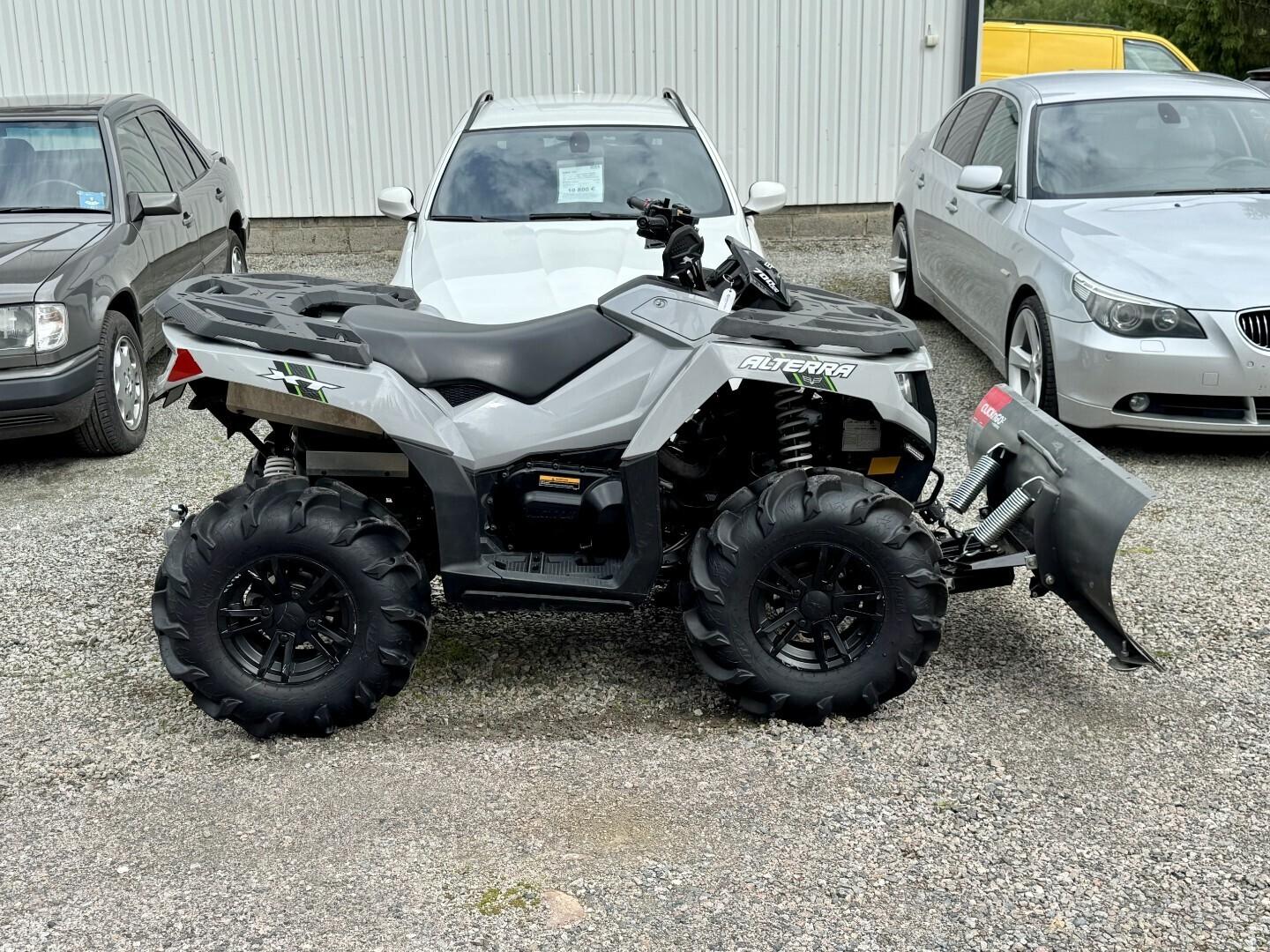 Arctic Cat 700 2018 – kuva 7