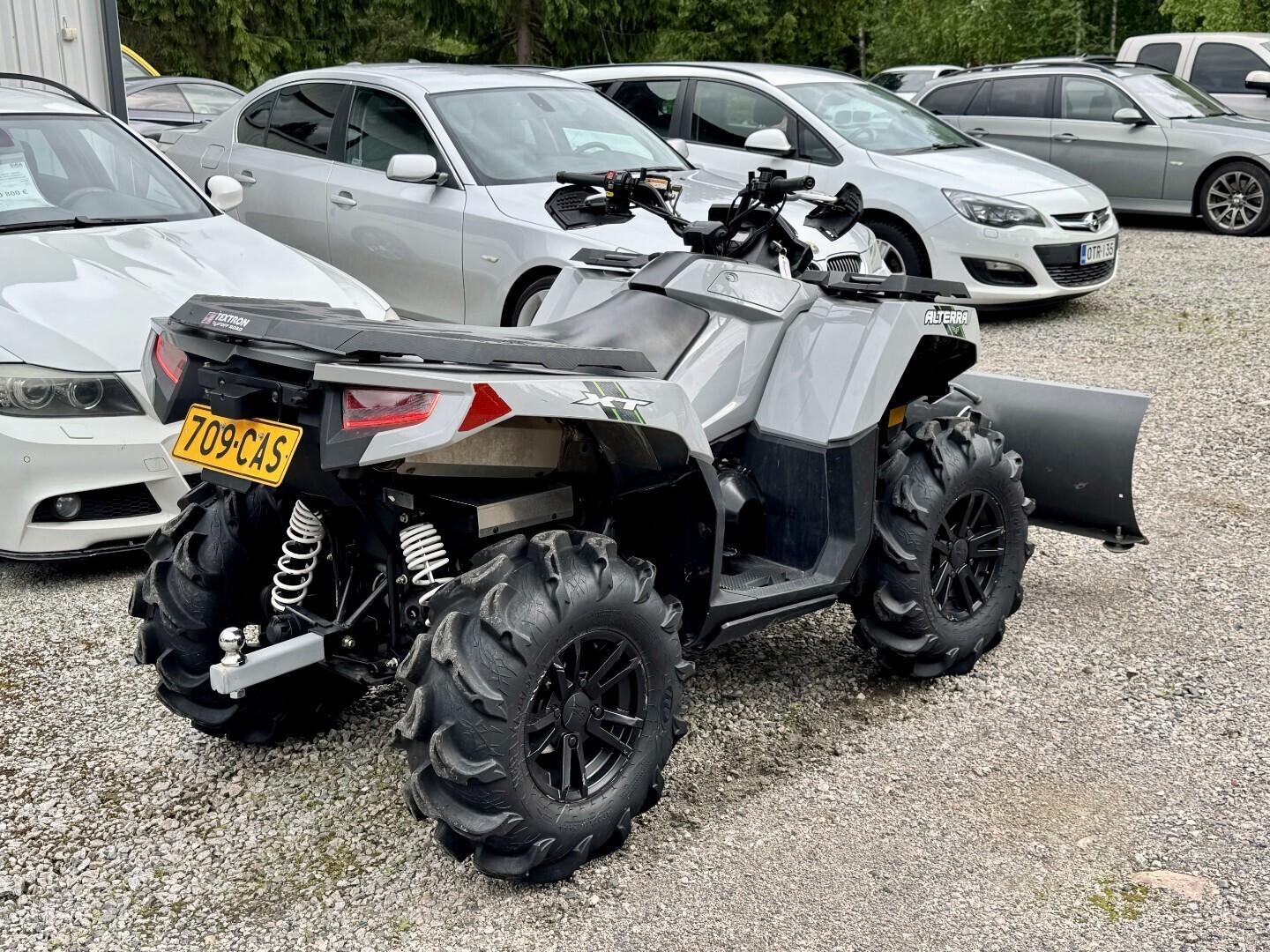 Arctic Cat 700 2018 – kuva 8