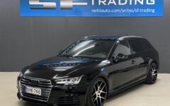Audi A4 2017 – kuva 1