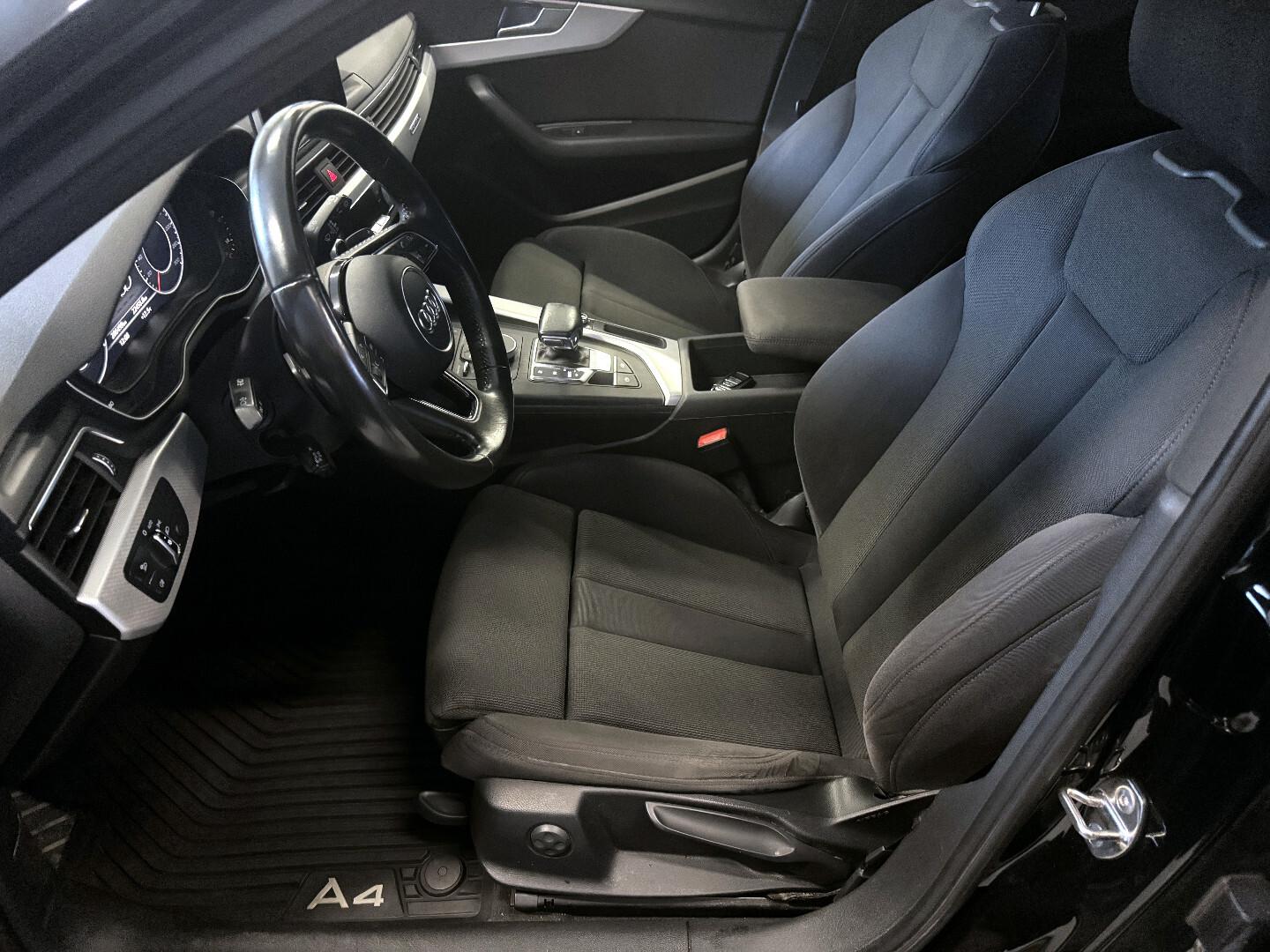 Audi A4 2017 – kuva 10
