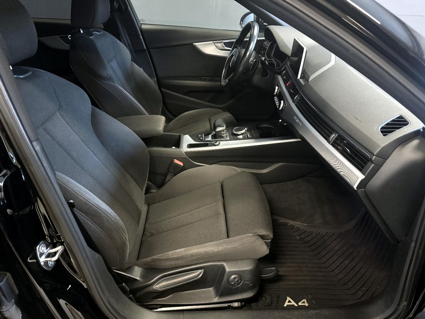 Audi A4 2017 – kuva 11