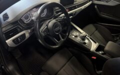 Audi A4 2017 – kuva 12
