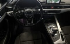 Audi A4 2017 – kuva 13