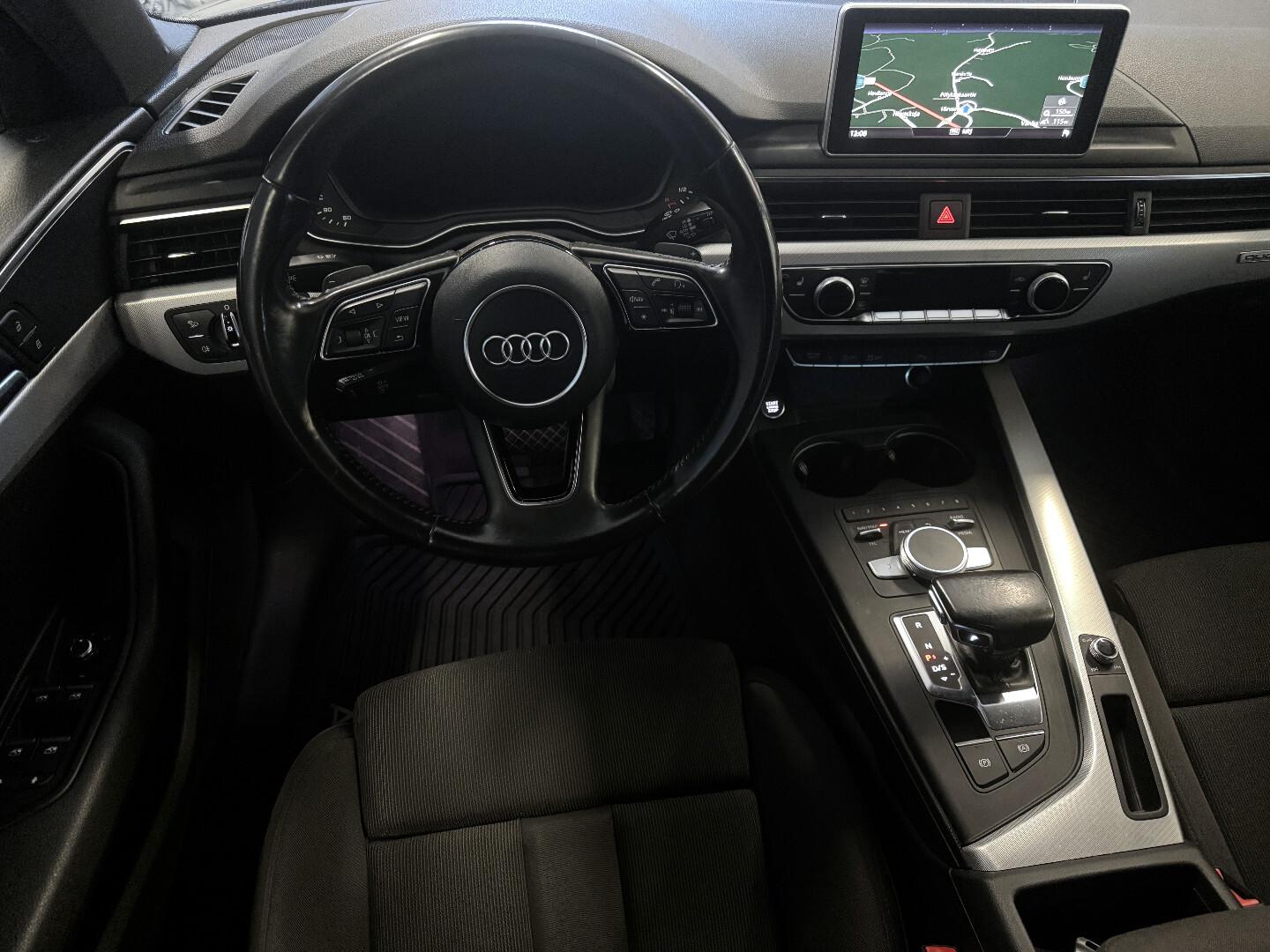 Audi A4 2017 – kuva 13