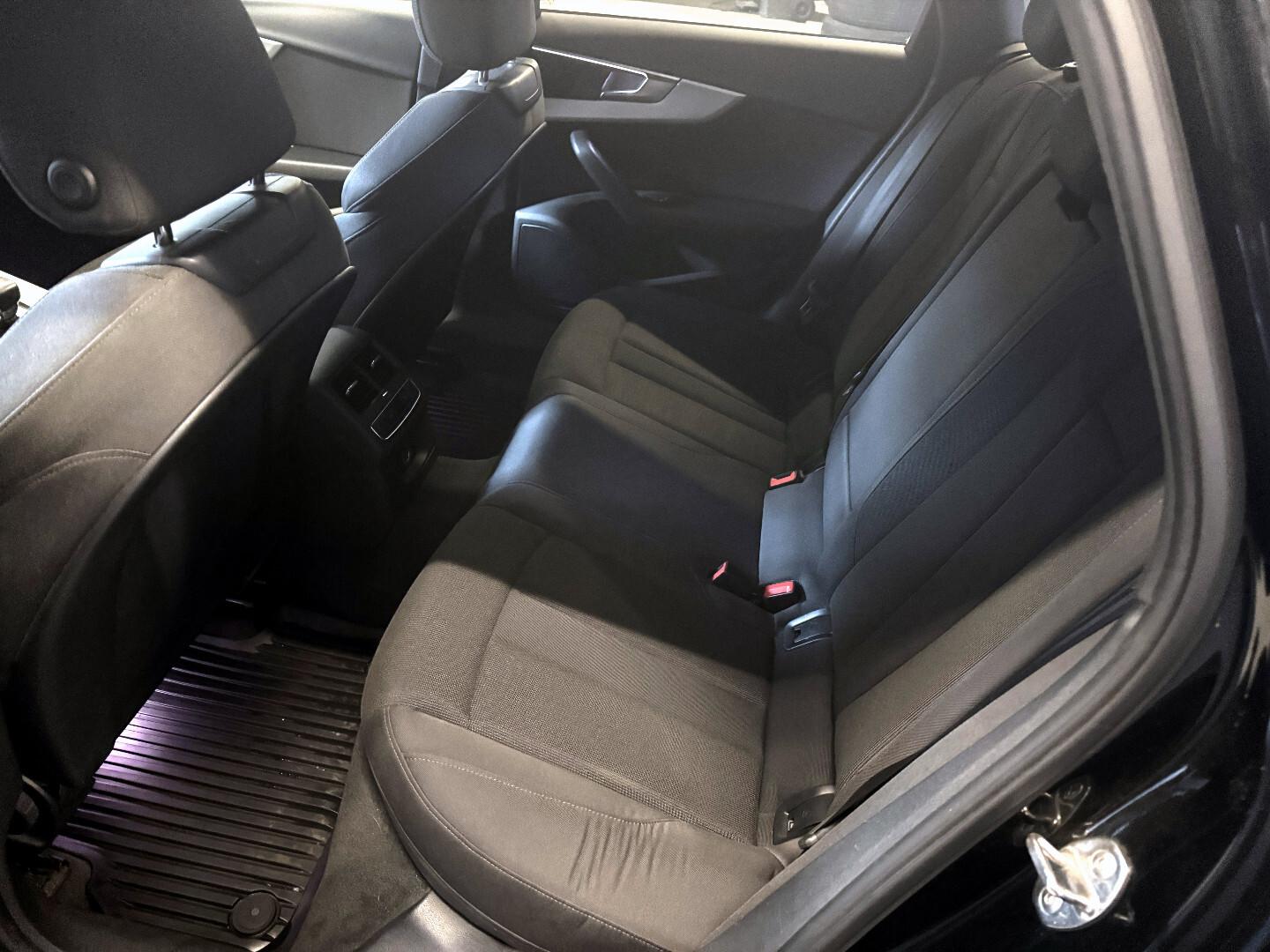 Audi A4 2017 – kuva 14