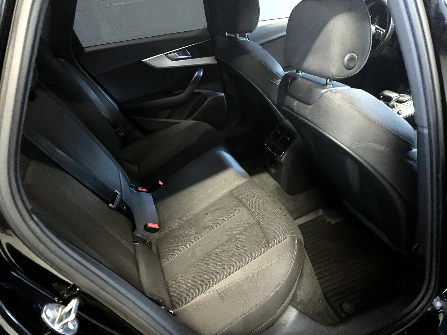 Audi A4 2017 – kuva 15