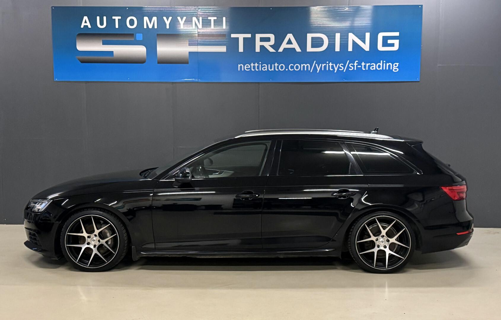 Audi A4 2017 – kuva 2