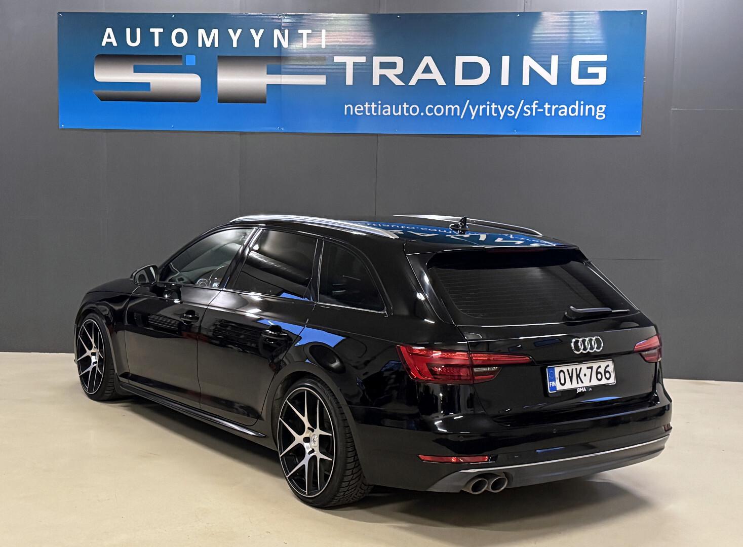 Audi A4 2017 – kuva 3