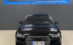 Audi A4 2017 – kuva 4