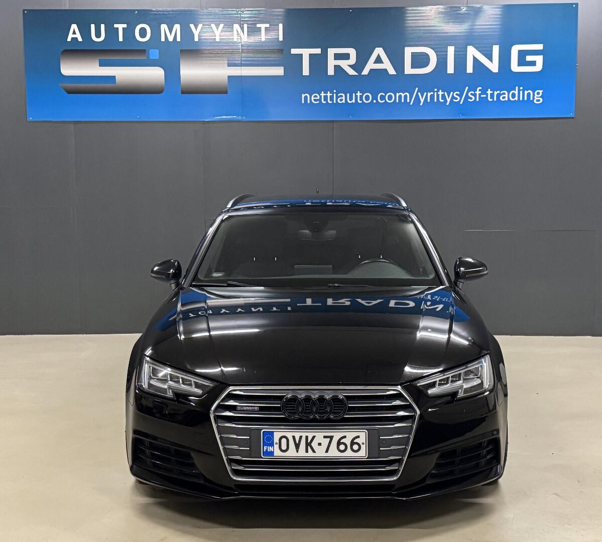 Audi A4 2017 – kuva 4