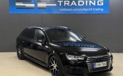 Audi A4 2017 – kuva 5