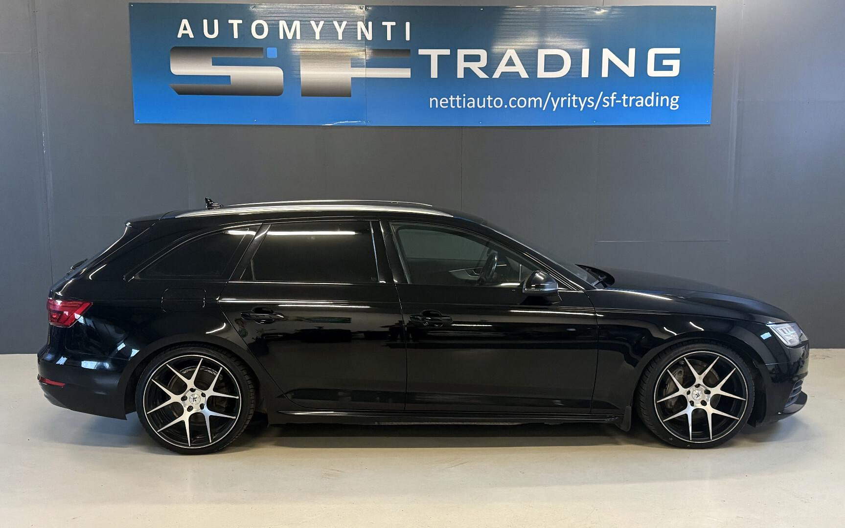 Audi A4 2017 – kuva 6