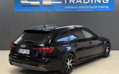 Audi A4 2017 – kuva 7