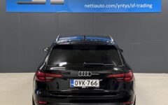 Audi A4 2017 – kuva 8