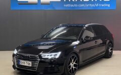 Audi A4 2017 – kuva 9