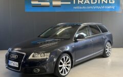 Audi A6 2011 – kuva 1