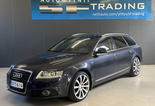 Audi A6 2011