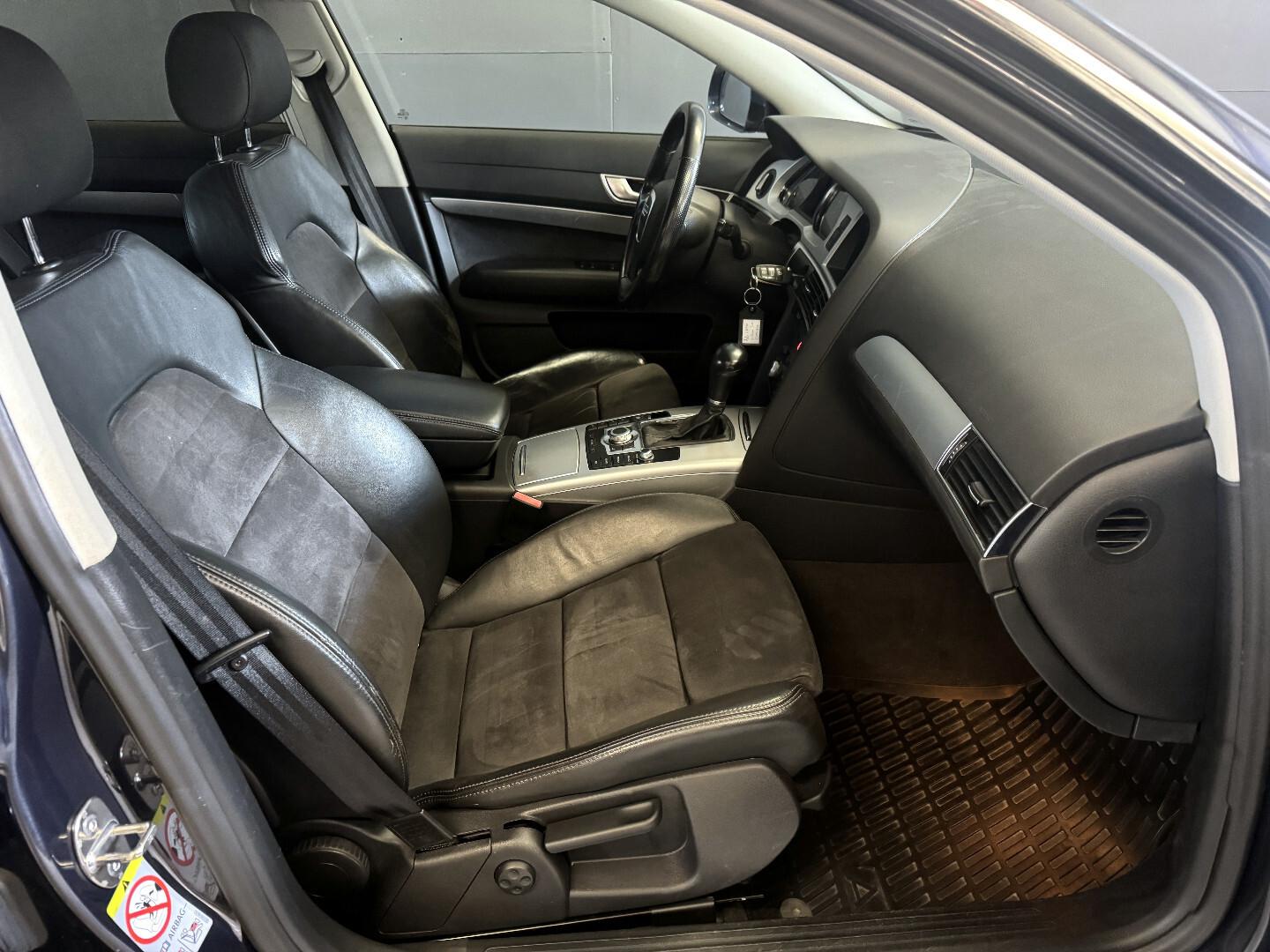 Audi A6 2011 – kuva 10