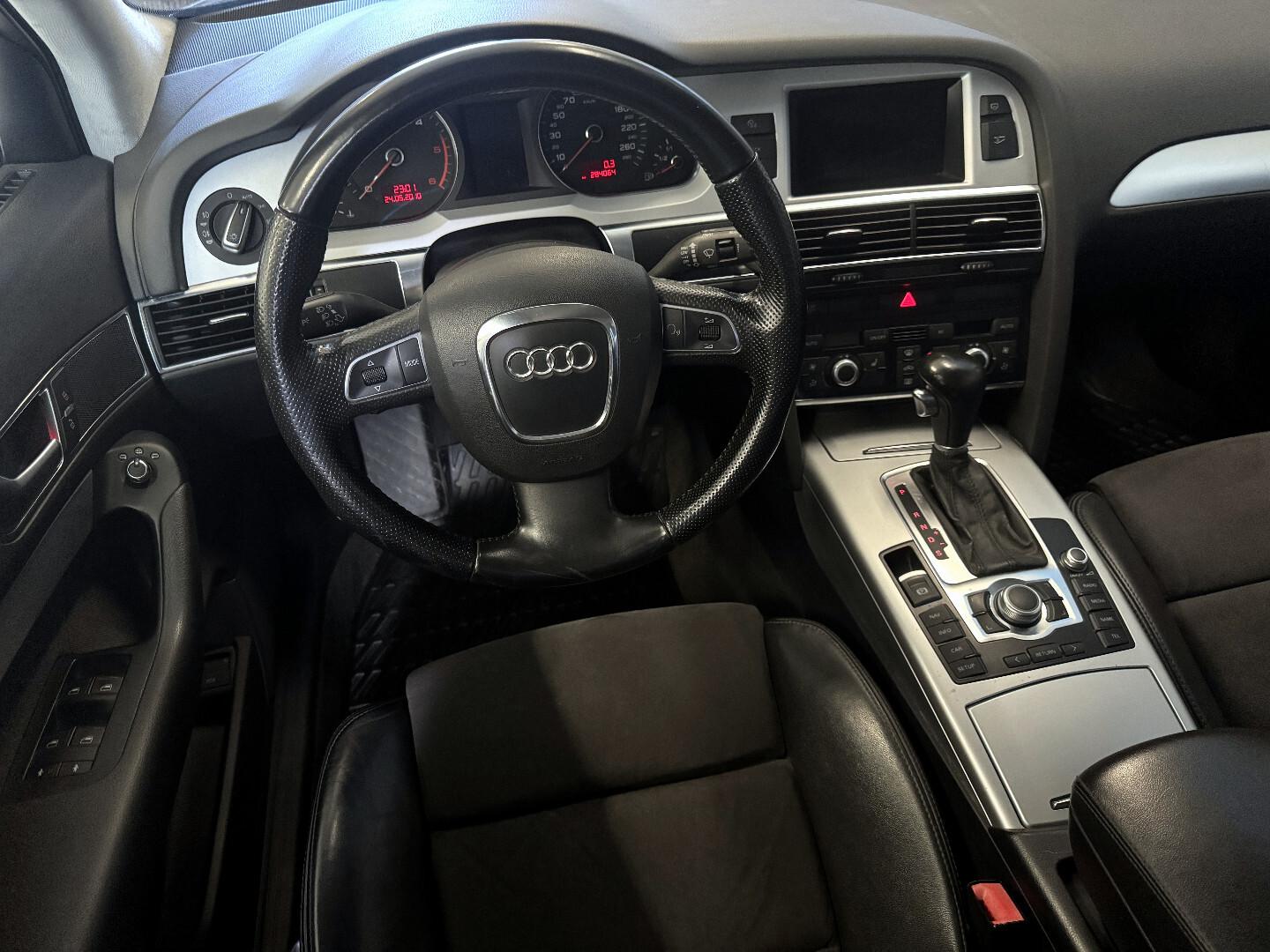 Audi A6 2011 – kuva 11