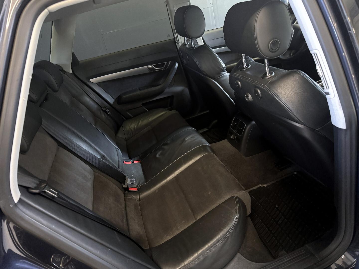 Audi A6 2011 – kuva 12