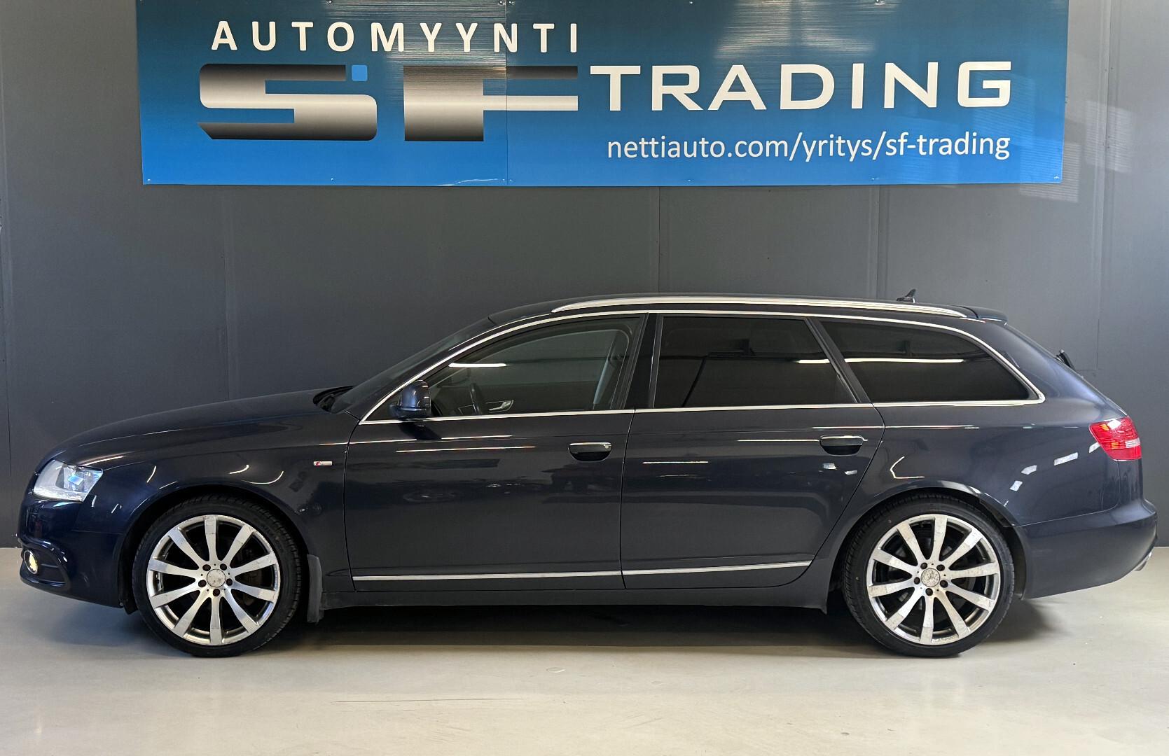 Audi A6 2011 – kuva 2