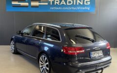 Audi A6 2011 – kuva 3