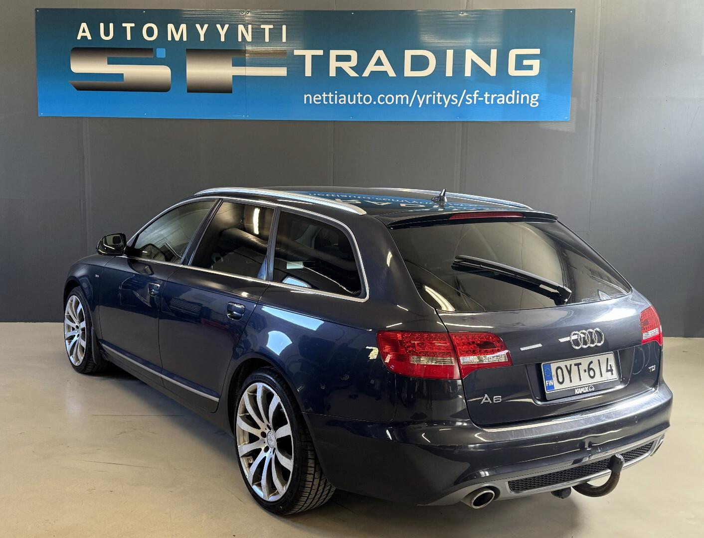 Audi A6 2011 – kuva 3