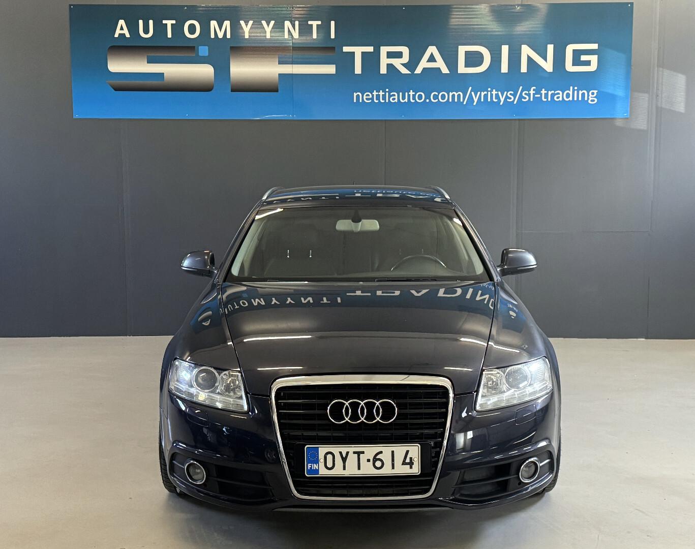Audi A6 2011 – kuva 4