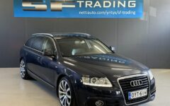 Audi A6 2011 – kuva 5