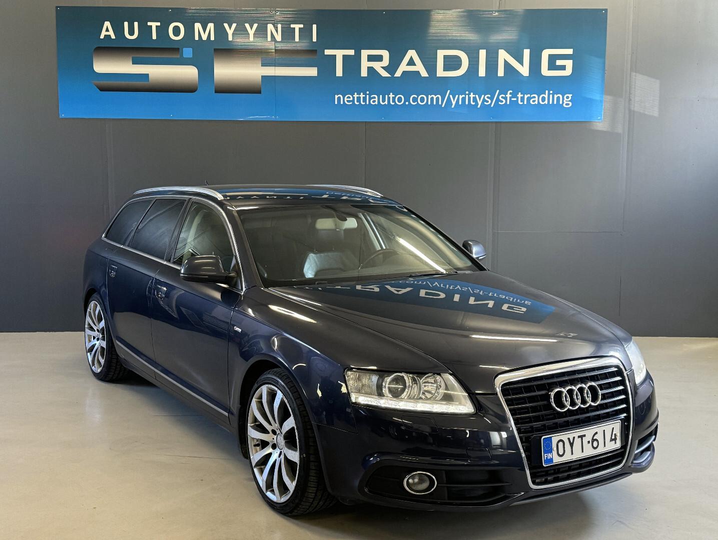Audi A6 2011 – kuva 5