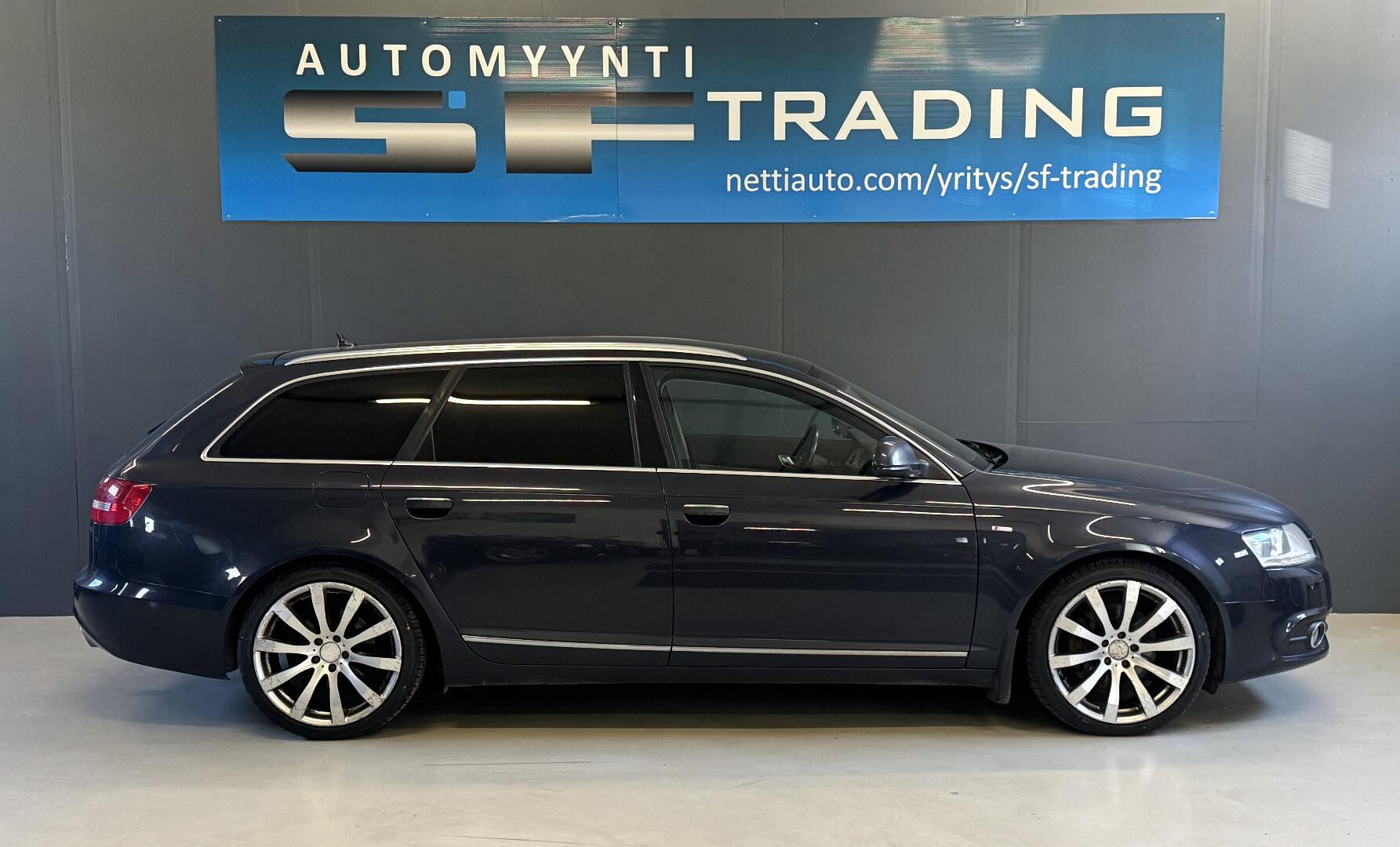 Audi A6 2011 – kuva 6
