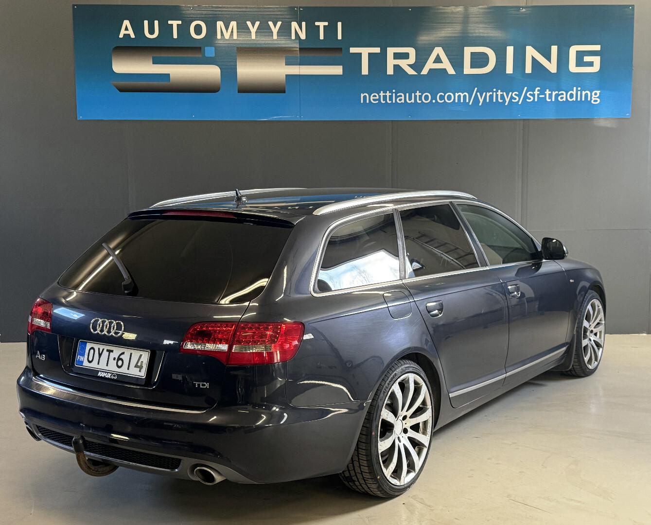 Audi A6 2011 – kuva 7