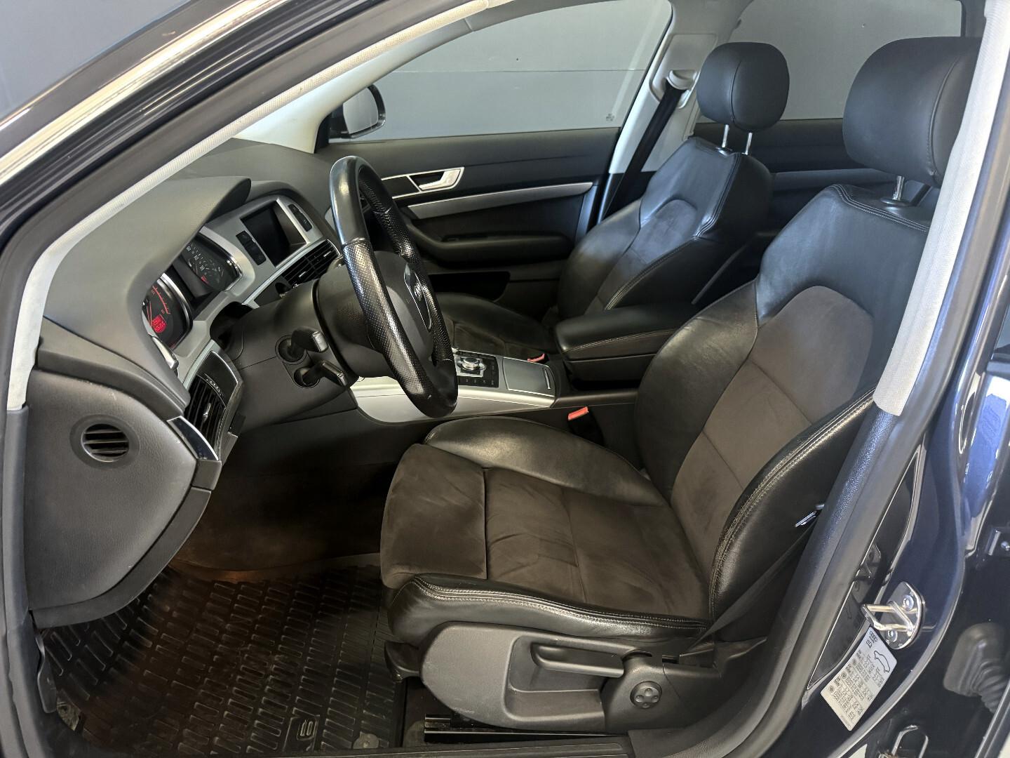 Audi A6 2011 – kuva 9