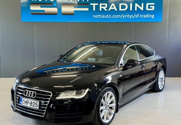 Audi A7 2011
