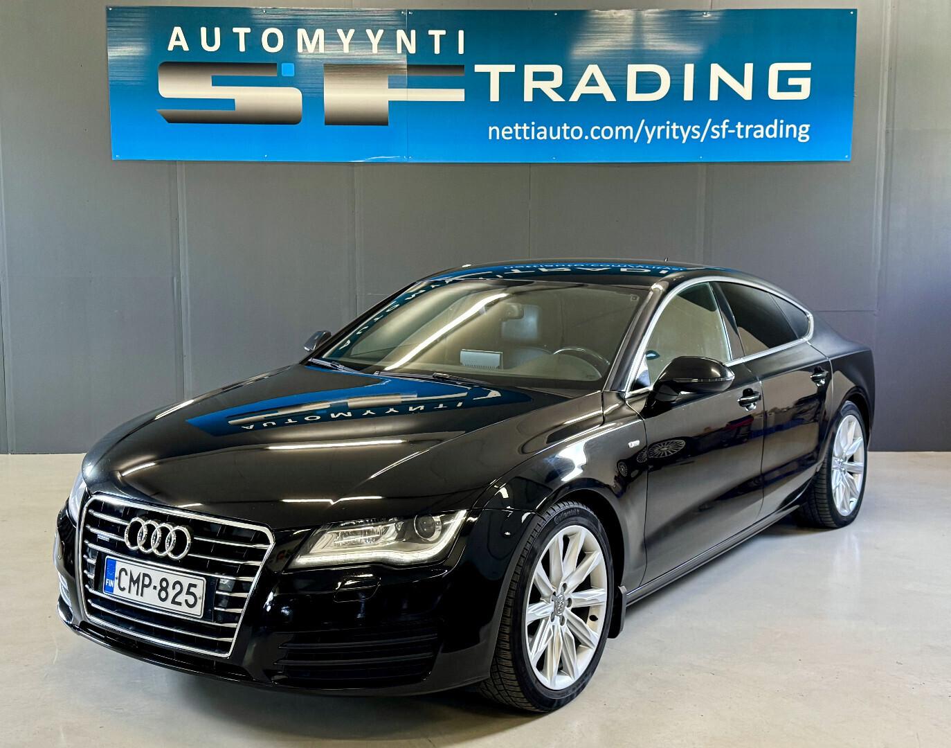 Audi A7 2011 – kuva 1
