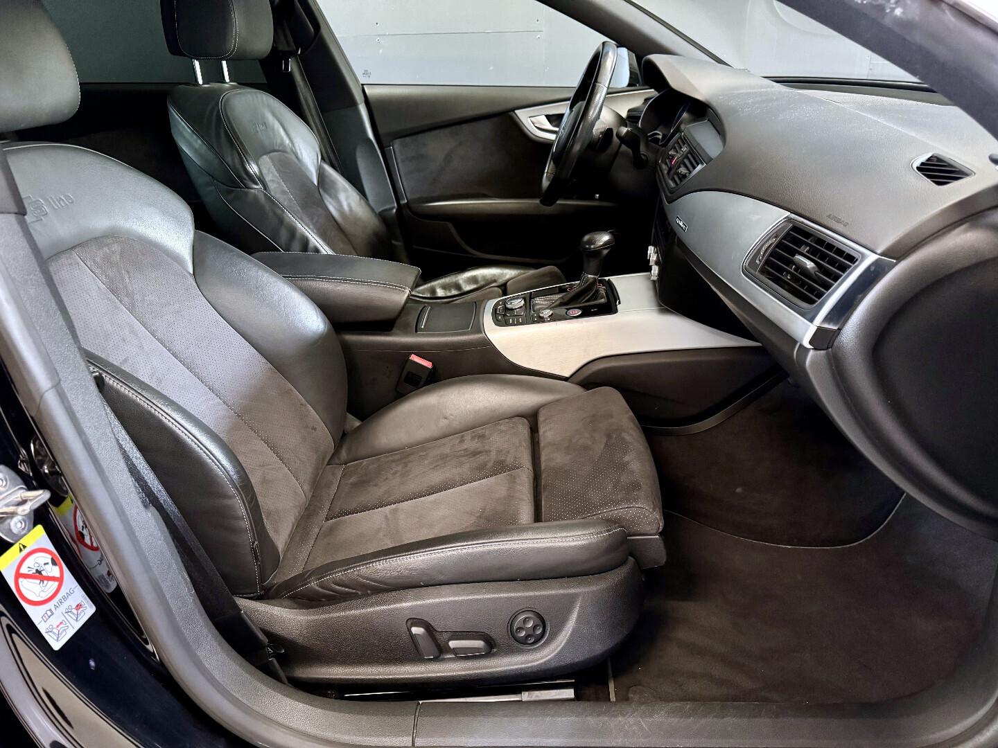 Audi A7 2011 – kuva 10
