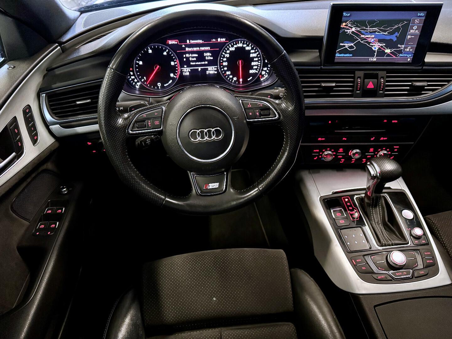 Audi A7 2011 – kuva 11
