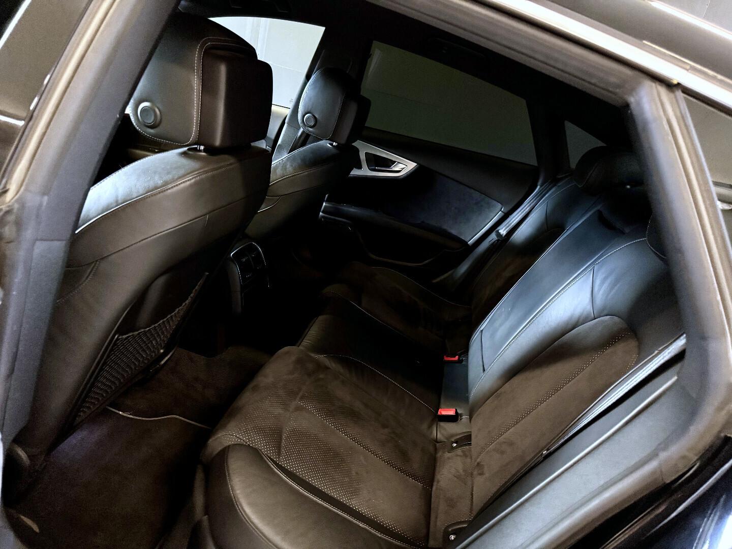 Audi A7 2011 – kuva 15
