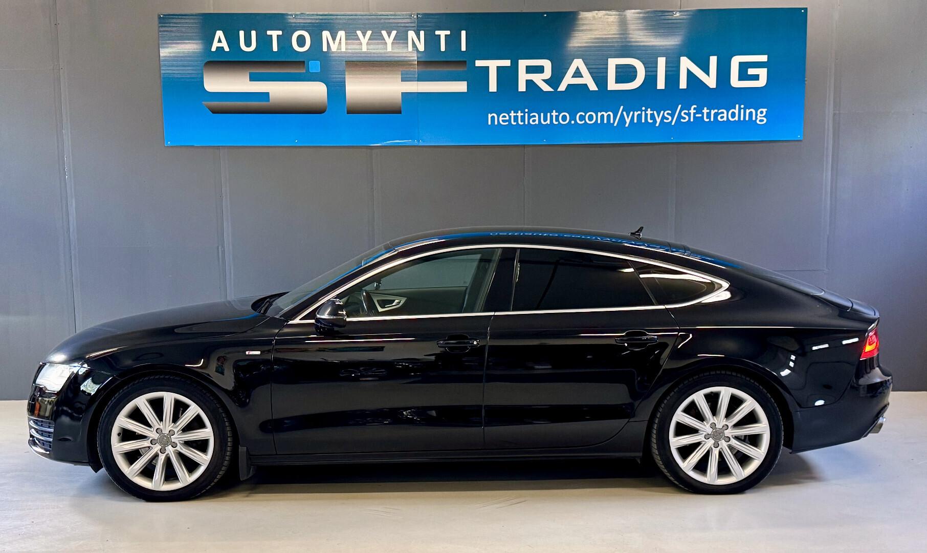 Audi A7 2011 – kuva 2