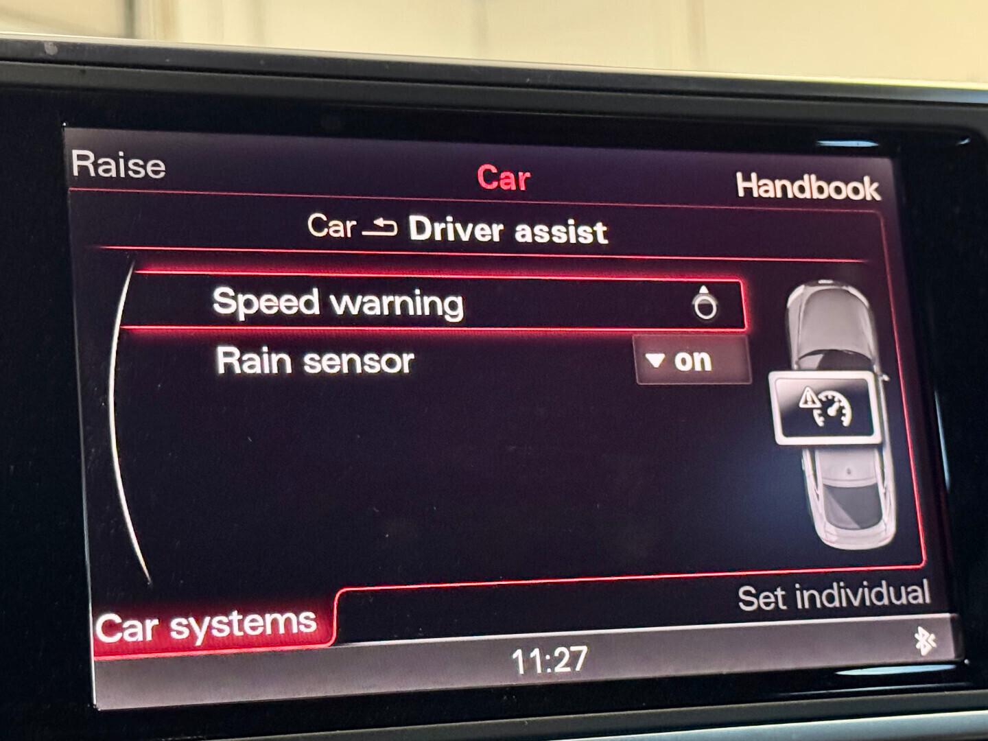 Audi A7 2011 – kuva 20