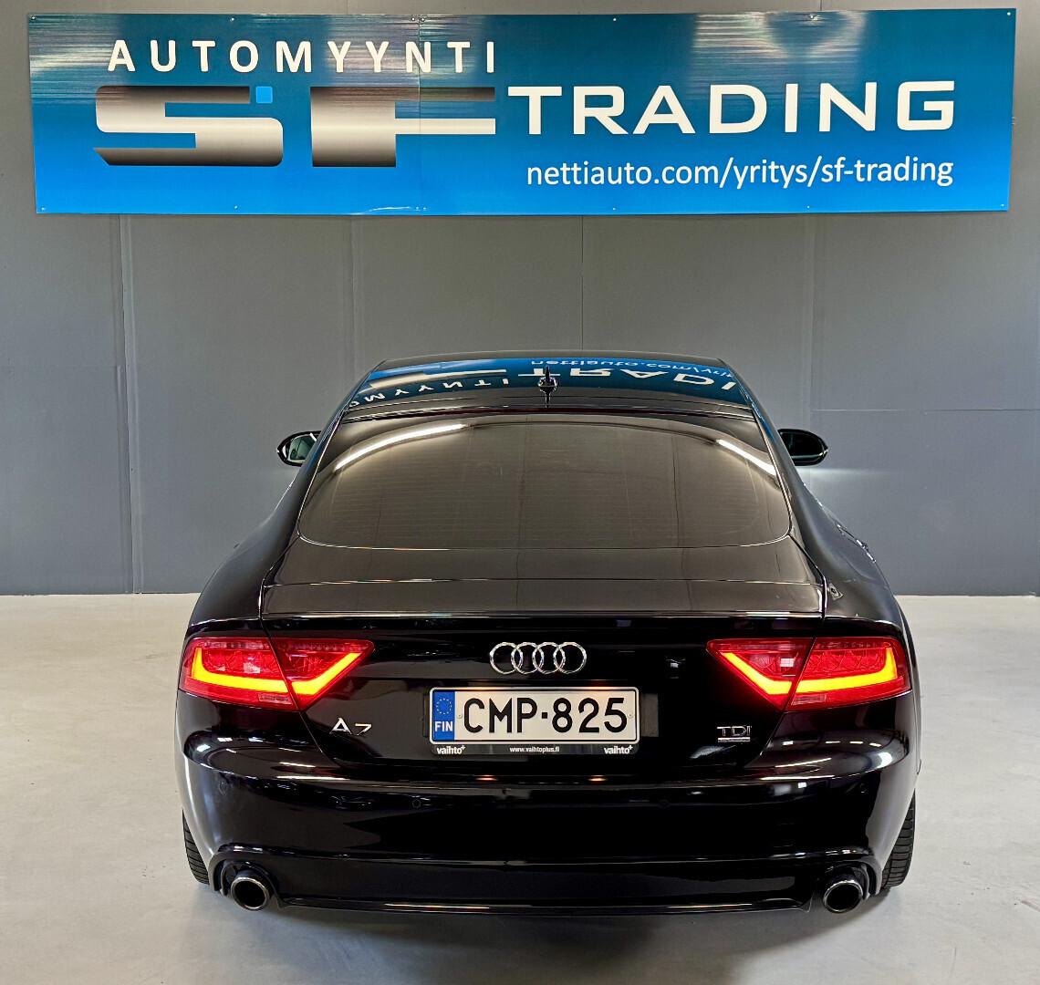 Audi A7 2011 – kuva 22