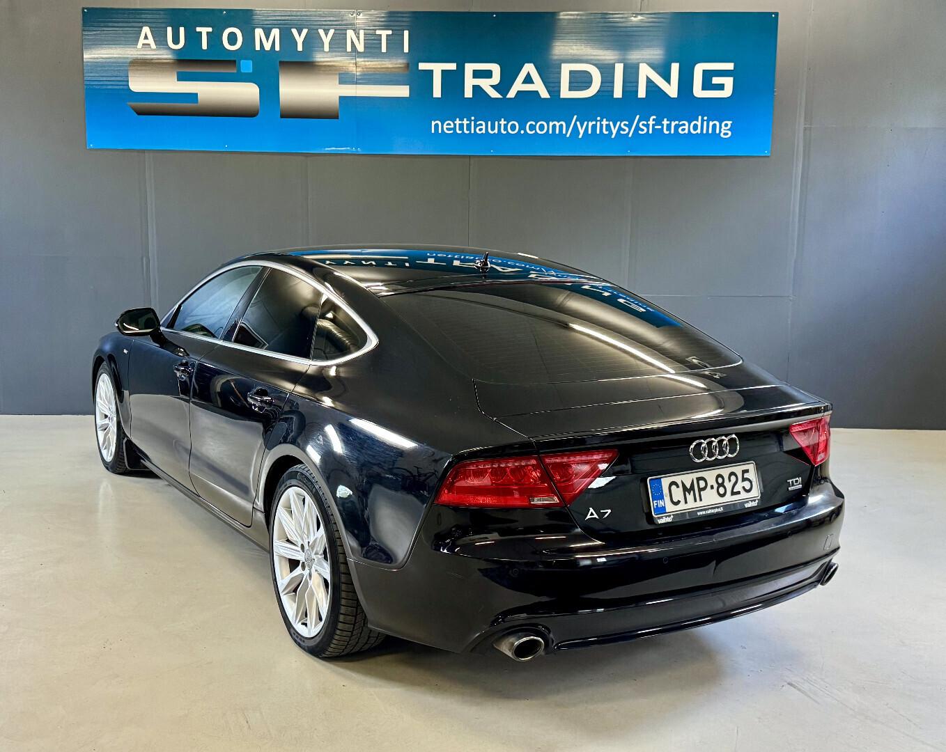 Audi A7 2011 – kuva 3