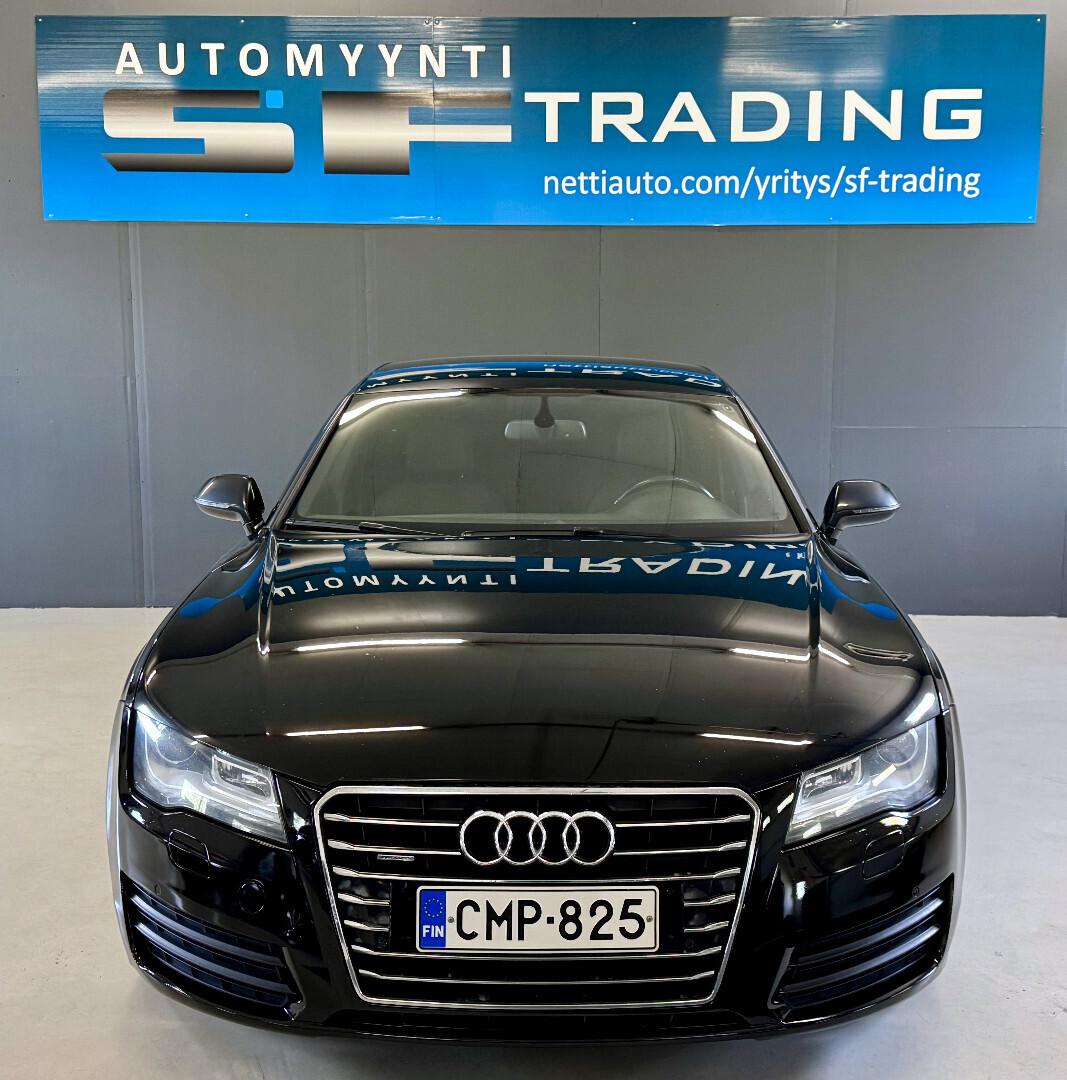 Audi A7 2011 – kuva 4